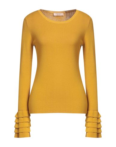 Pullover Damen Senf M,S,XS Damen