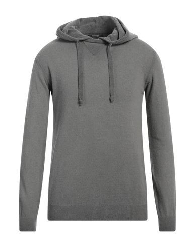 Bomboogie Man Sweater Grey Size Xxl Wool, Polyamide