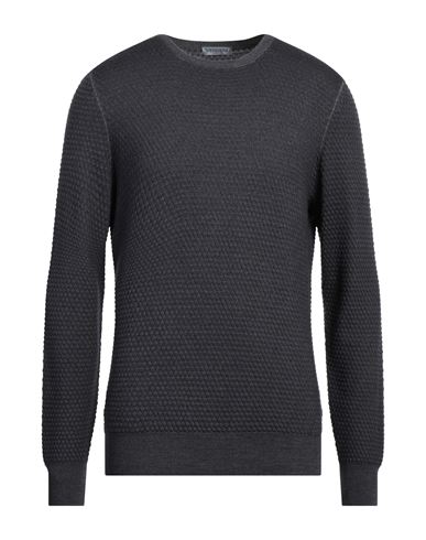 Vengera Man Sweater Navy Blue Size 46 Virgin Wool
