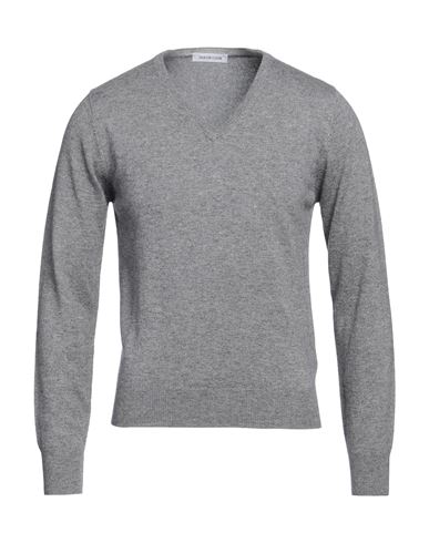 Shop Tailor Club Man Sweater Grey Size 38 Wool, Viscose, Cashmere