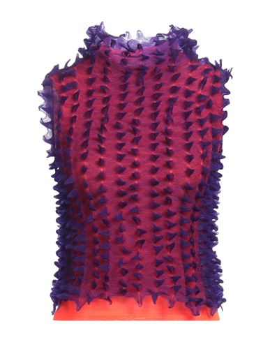 Sportmax Woman Sweater Purple Size M Polyester