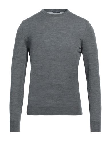 Man Sweater Grey Size XXL Cotton