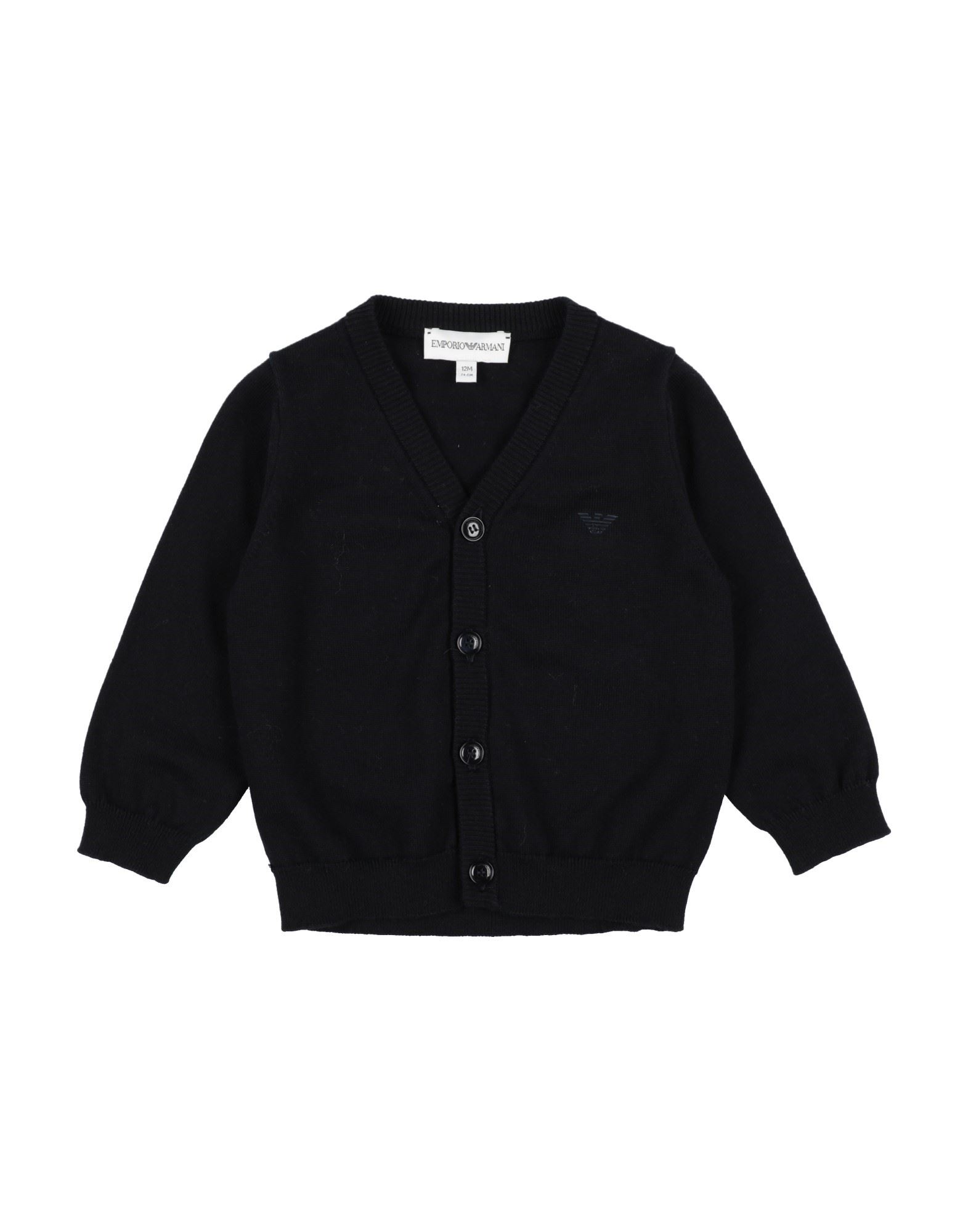  Emporio Armani - Strickwaren - Strickjacken - On Yoox.com 