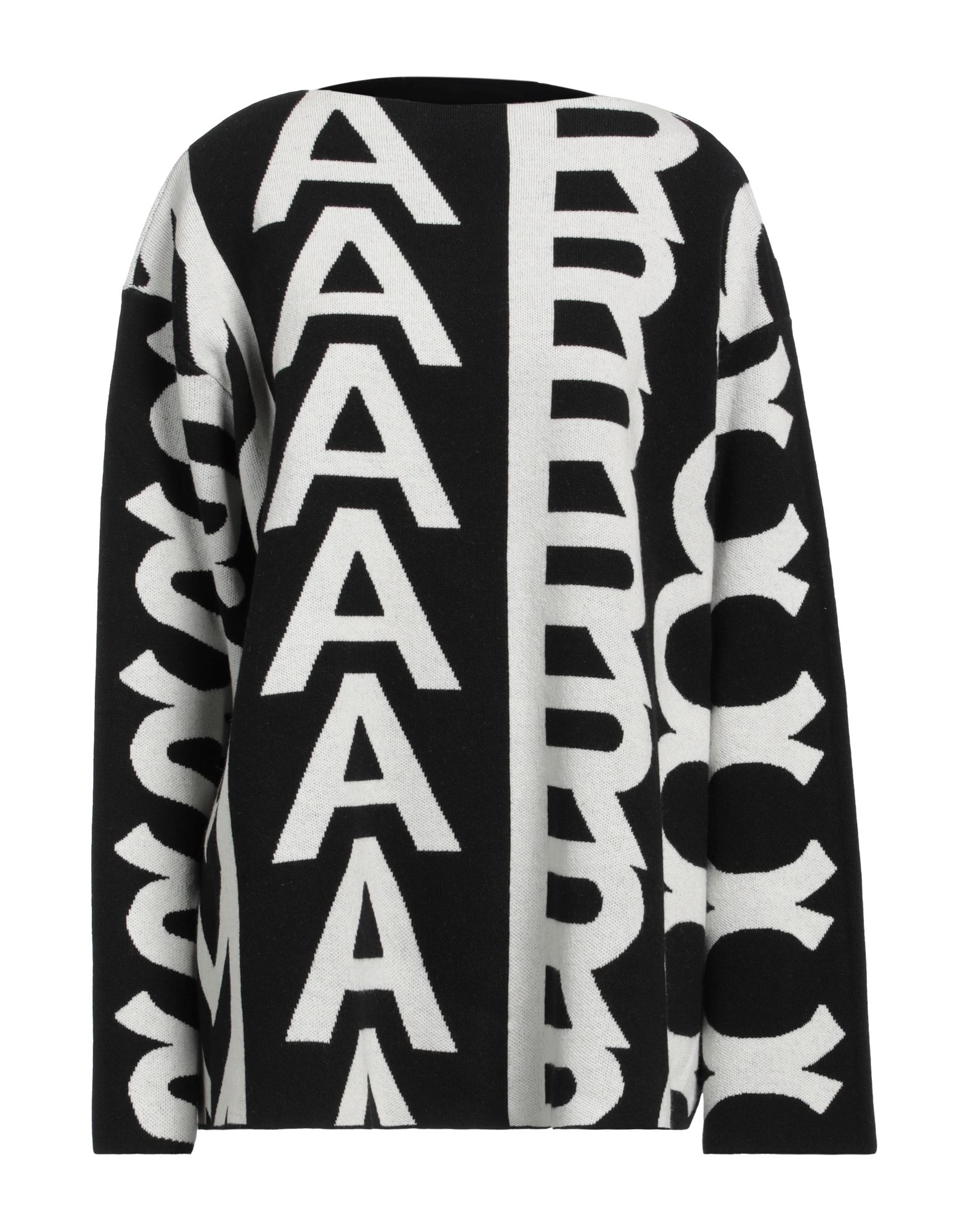 《セール開催中》MARC JACOBS レディース プルオーバー ブラック S ウール 100%