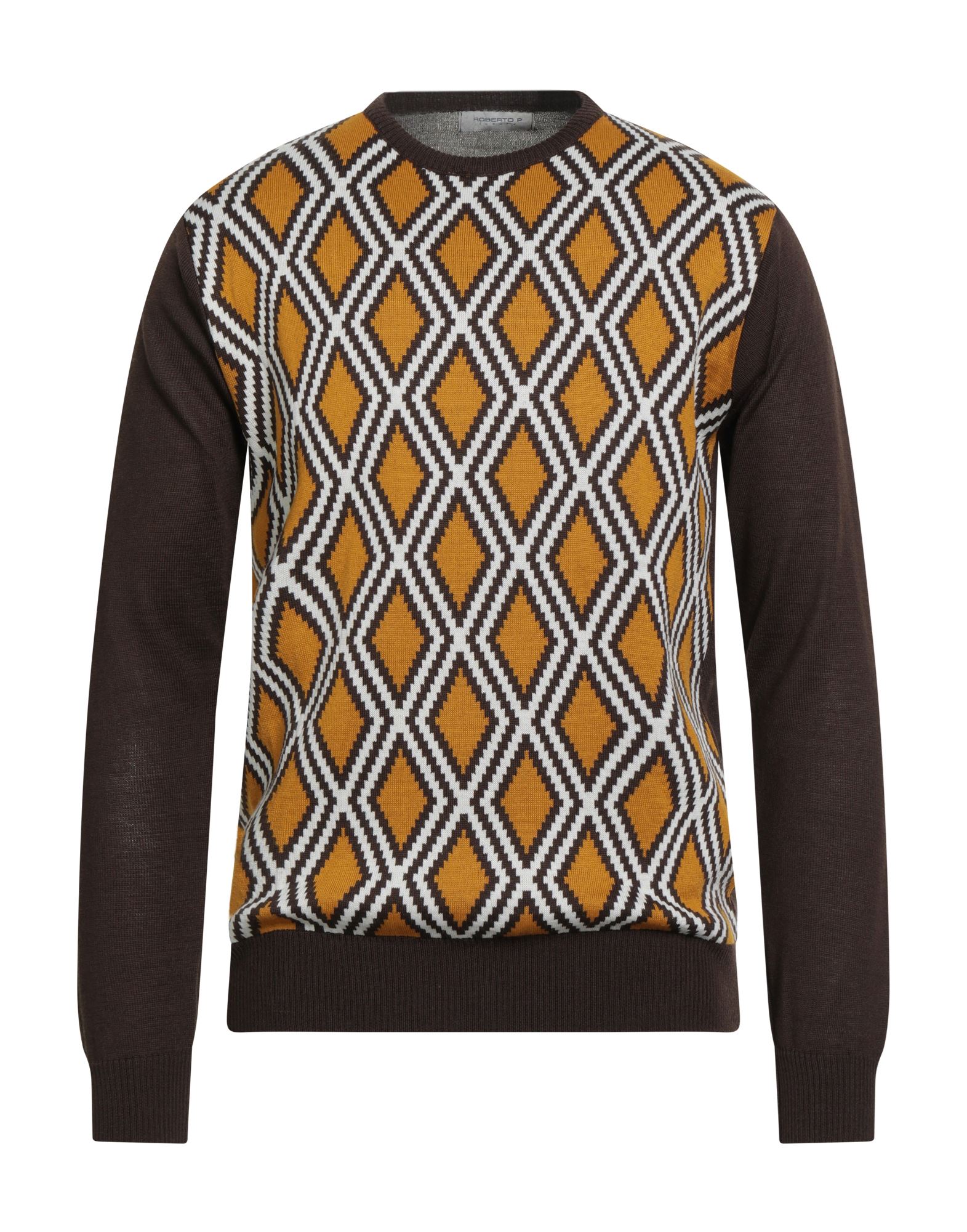  Roberto P  Luxury - Strickwaren - Pullover - On Yoox.com 