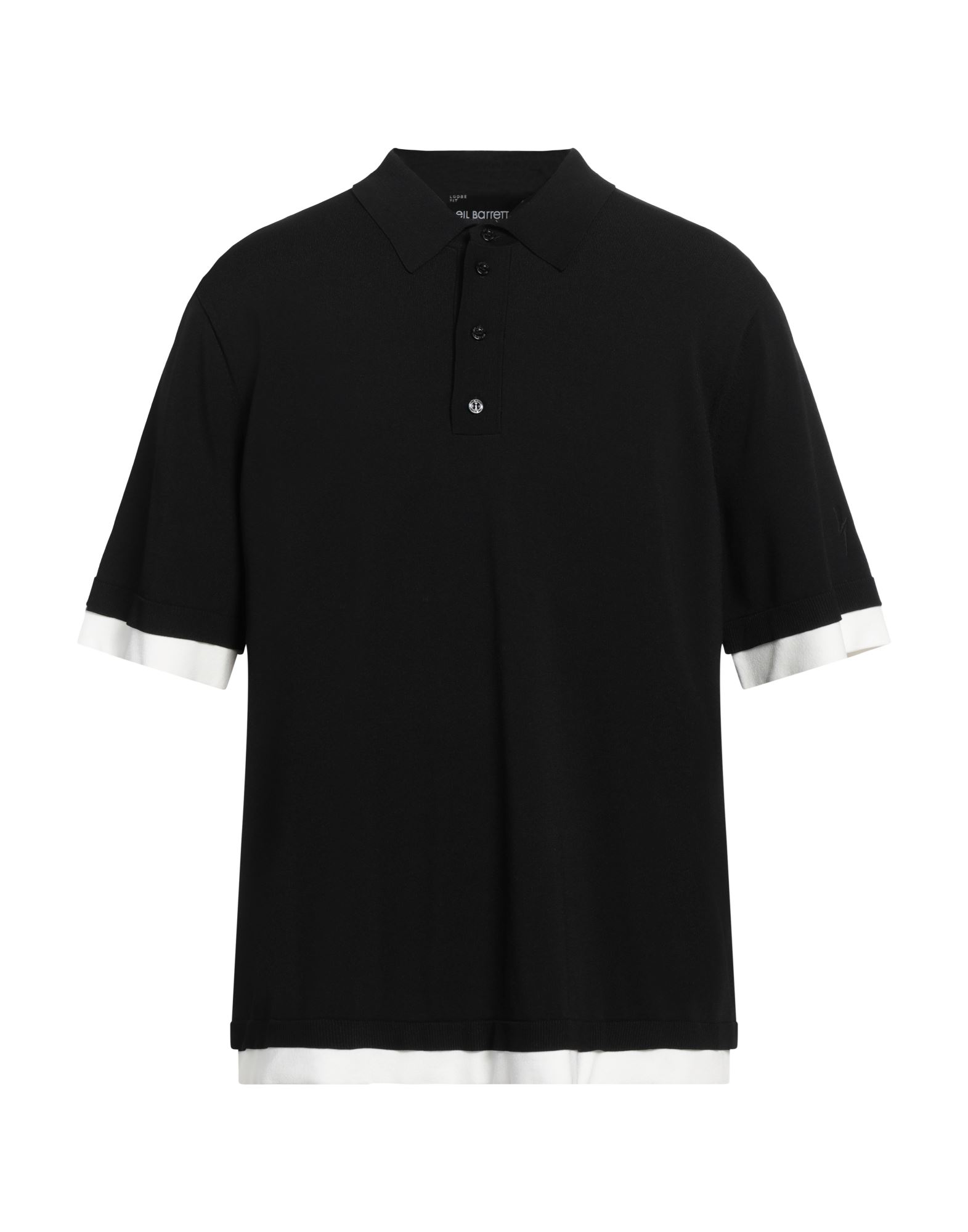  Neil Barrett - Tops - Poloshirts - On Yoox.com 