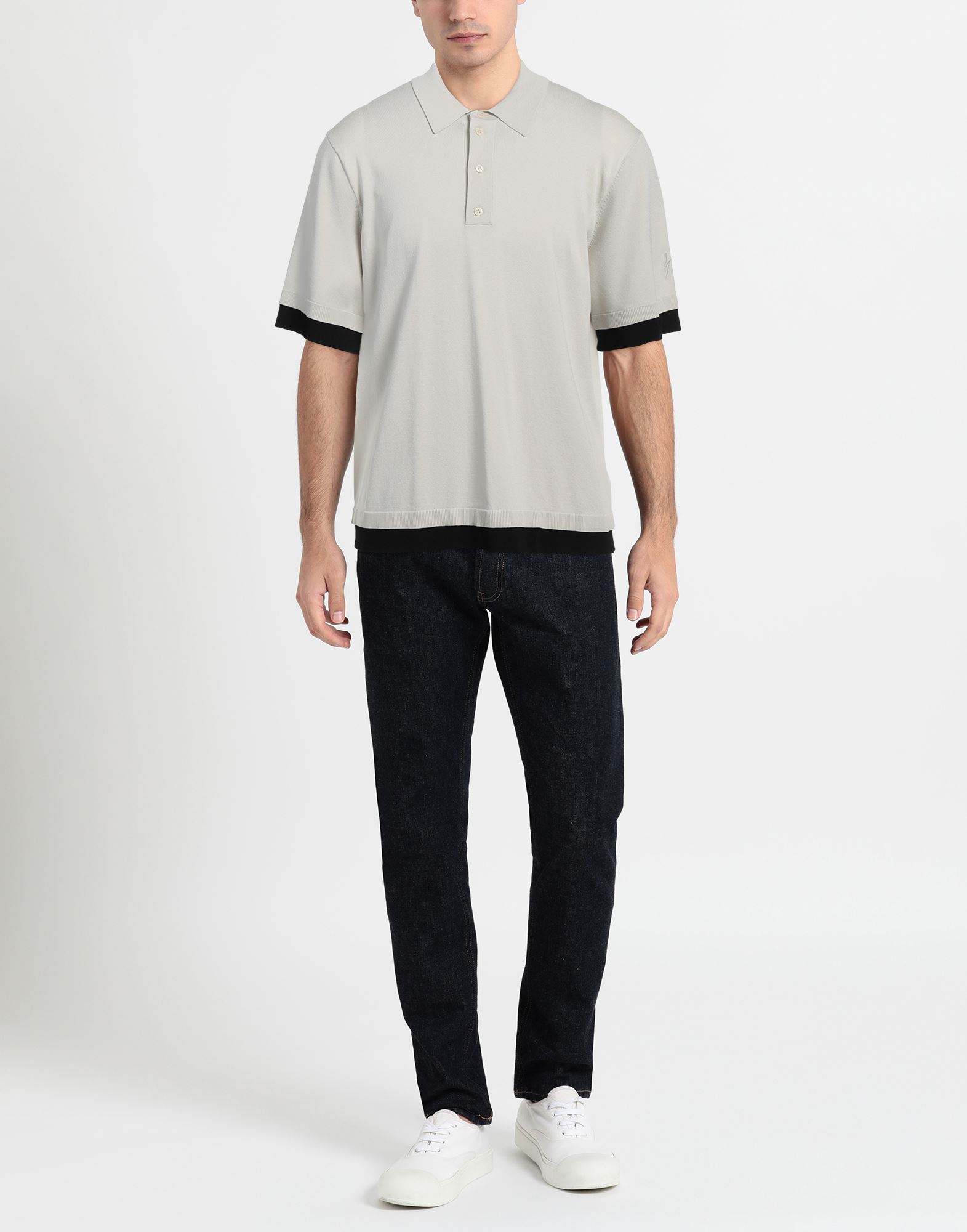  Neil Barrett - Tops - Poloshirts - On Yoox.com 
