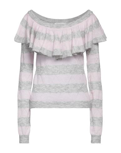 Philosophy Di Lorenzo Serafini Woman Sweater Pink Size 4 Wool
