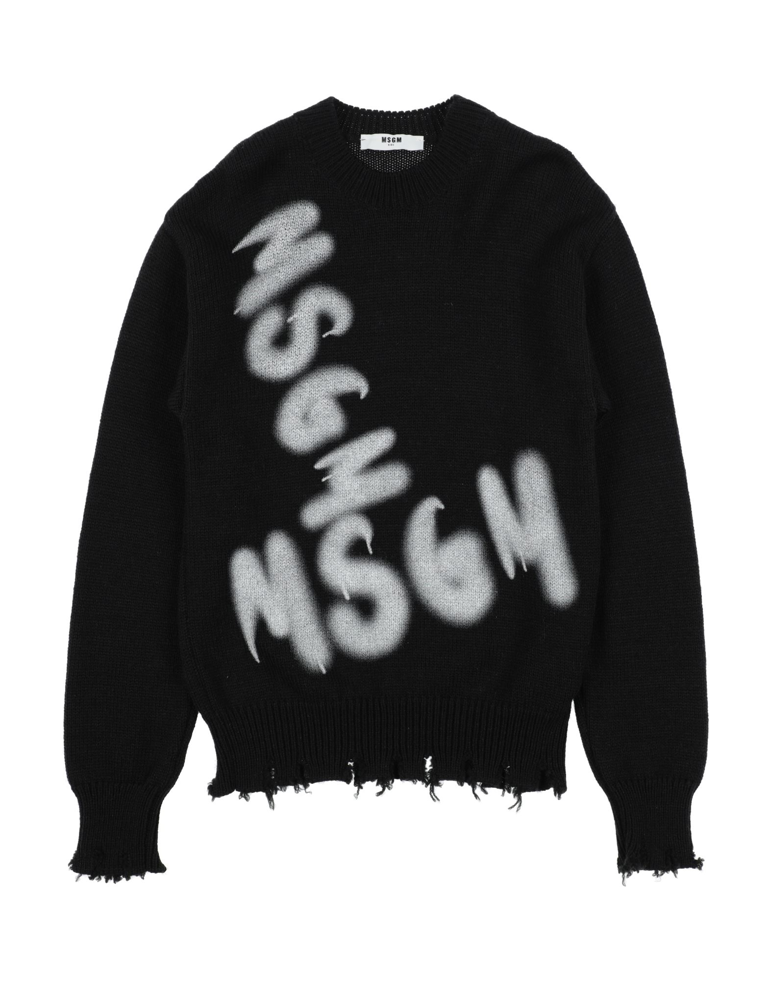  Msgm - Maille - Pullover - On Yoox.com 