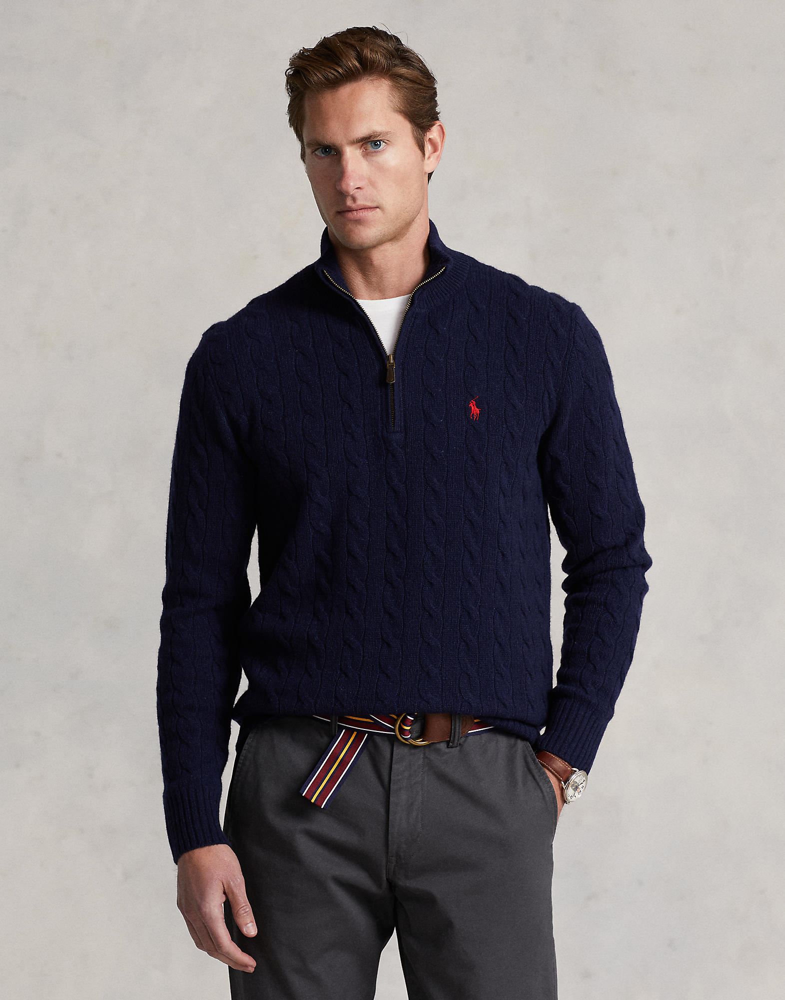  Polo Ralph Lauren - Strickwaren - Rollkragenpullover - On Yoox.com 