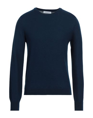 Shop Tailor Club Man Sweater Blue Size 38 Wool, Acrylic
