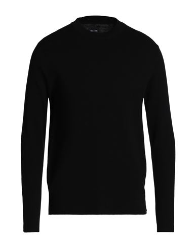 Shop Only & Sons Man Sweater Black Size S Cotton