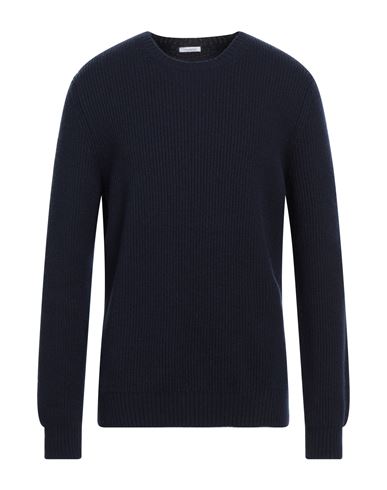 Malo Man Sweater Midnight Blue Size 46 Cashmere