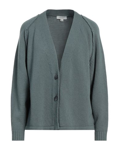 Crossley Woman Cardigan Grey Size Xs Wool, Cashmere