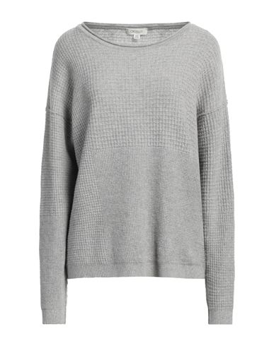 Crossley Woman Sweater Grey Size Xs Wool, Cashmere