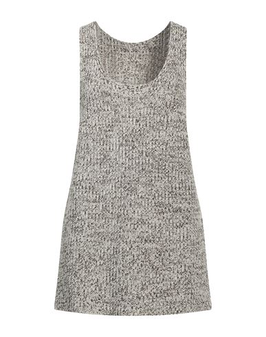 Liviana Conti Woman Sweater Off White Size 6 Wool, Polyamide, Cashmere