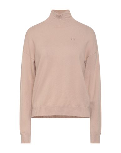 Cuello alto Mujer Beige XS Mujer