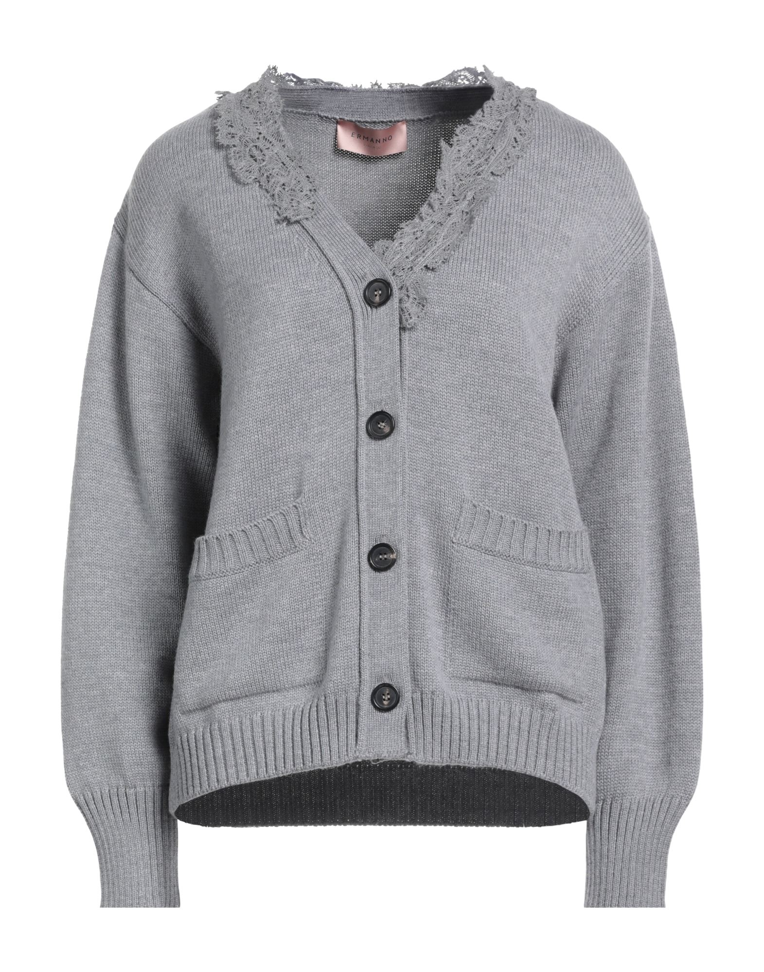  Ermanno Firenze - Strickwaren - Strickjacken - On Yoox.com 