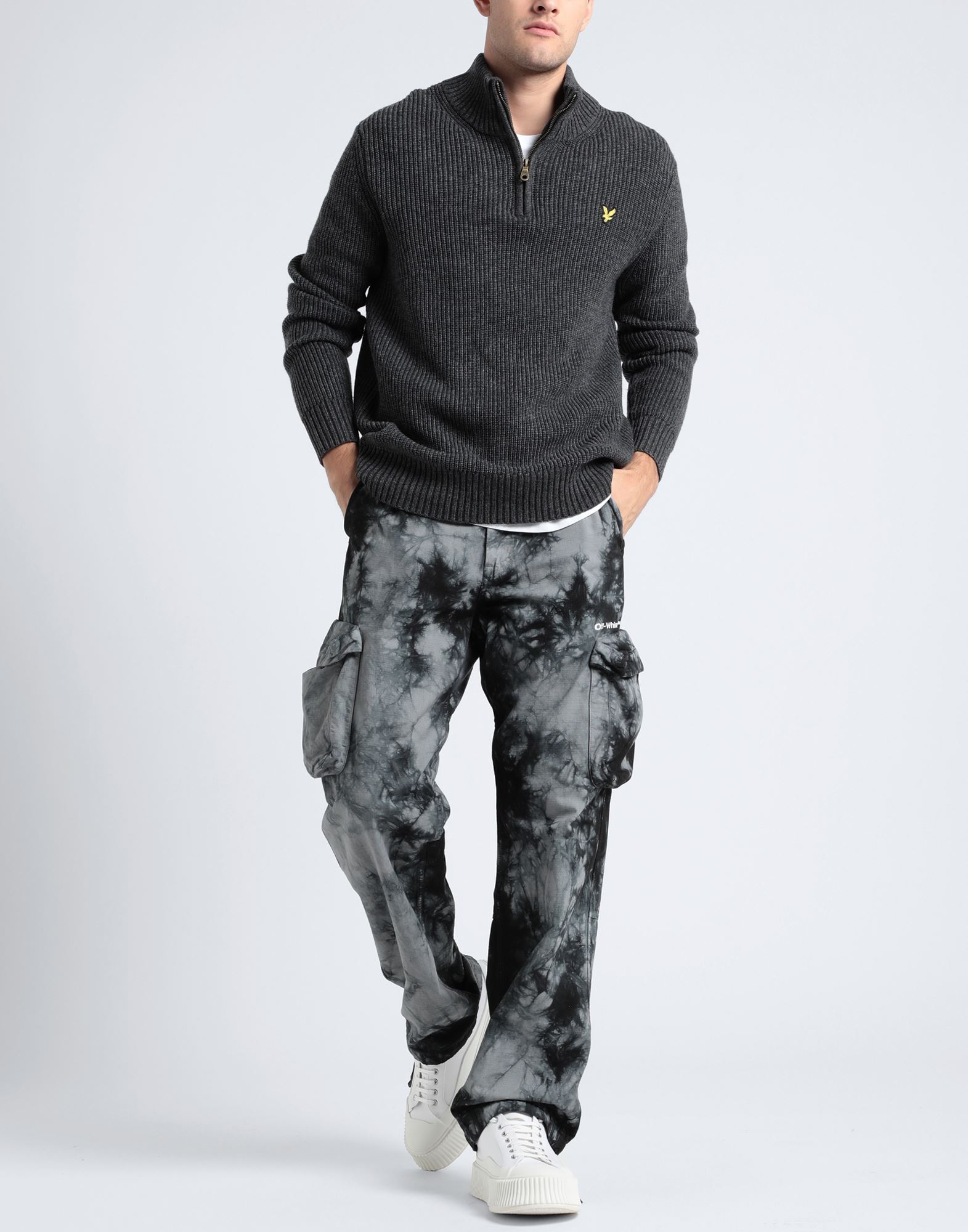  Lyle & Scott - Strickwaren - Rollkragenpullover - On Yoox.com 