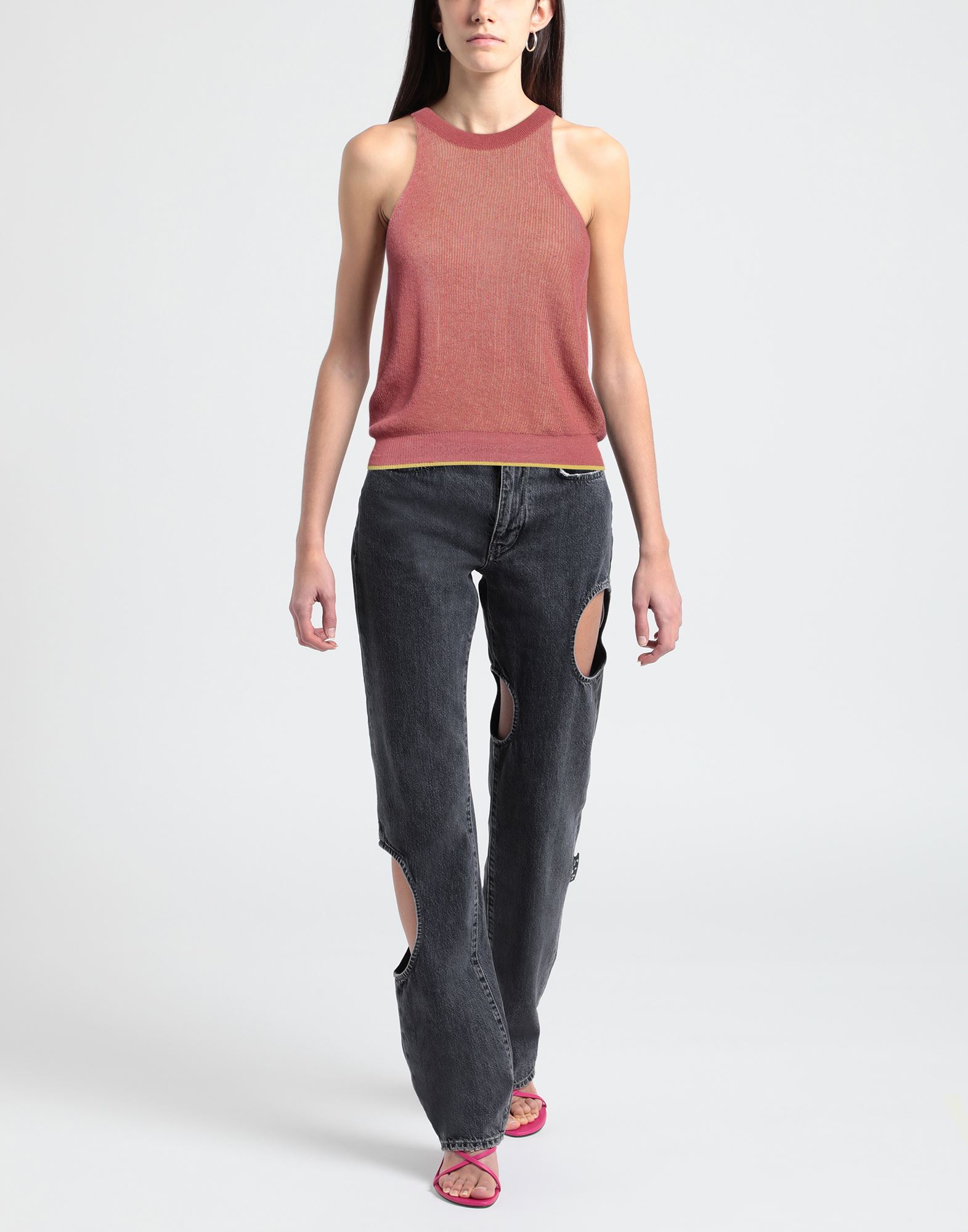  Momoní - Camisetas Y Tops - Tops - On Yoox.com 