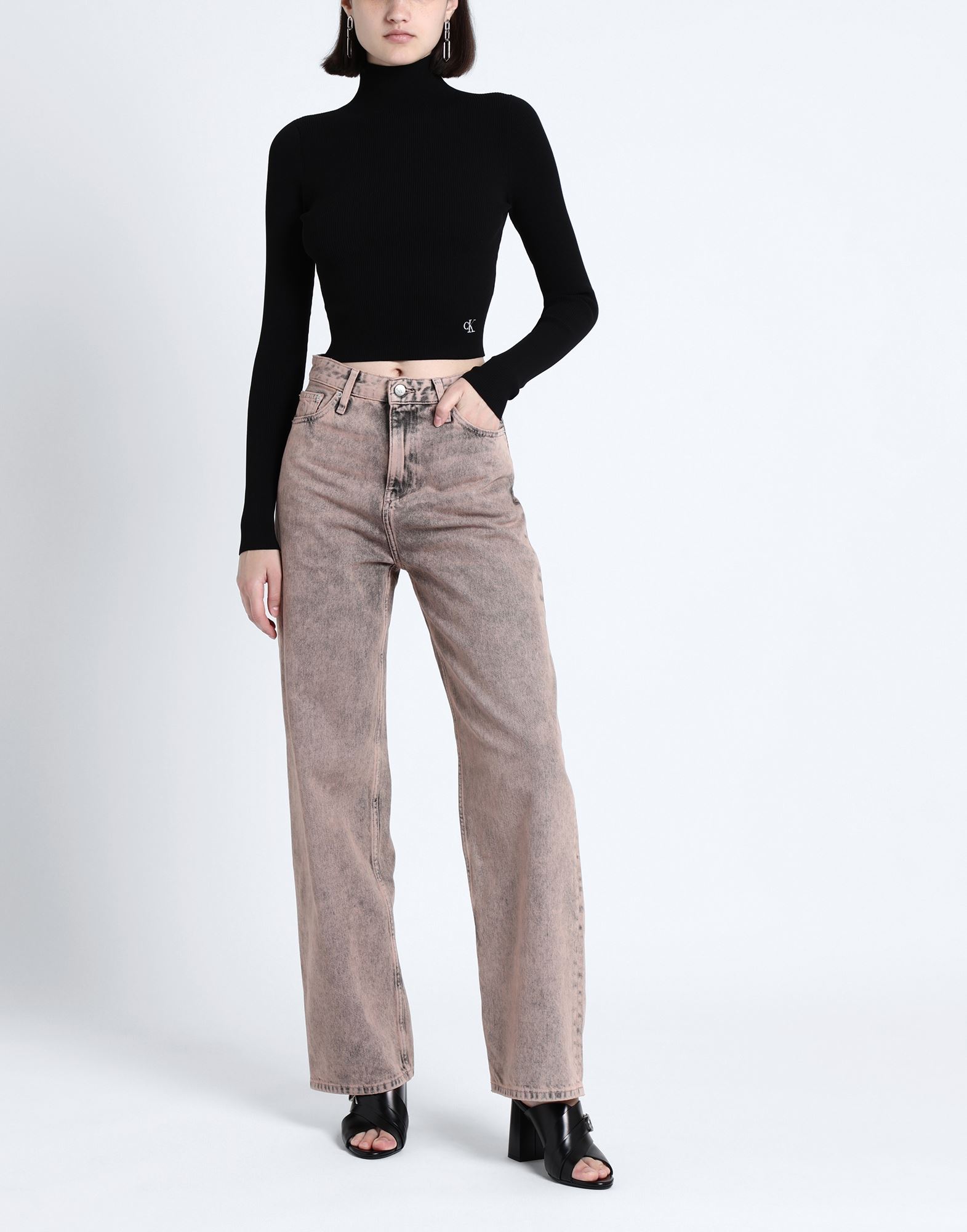  Calvin Klein Jeans - Strickwaren - Rollkragenpullover - On Yoox.com 