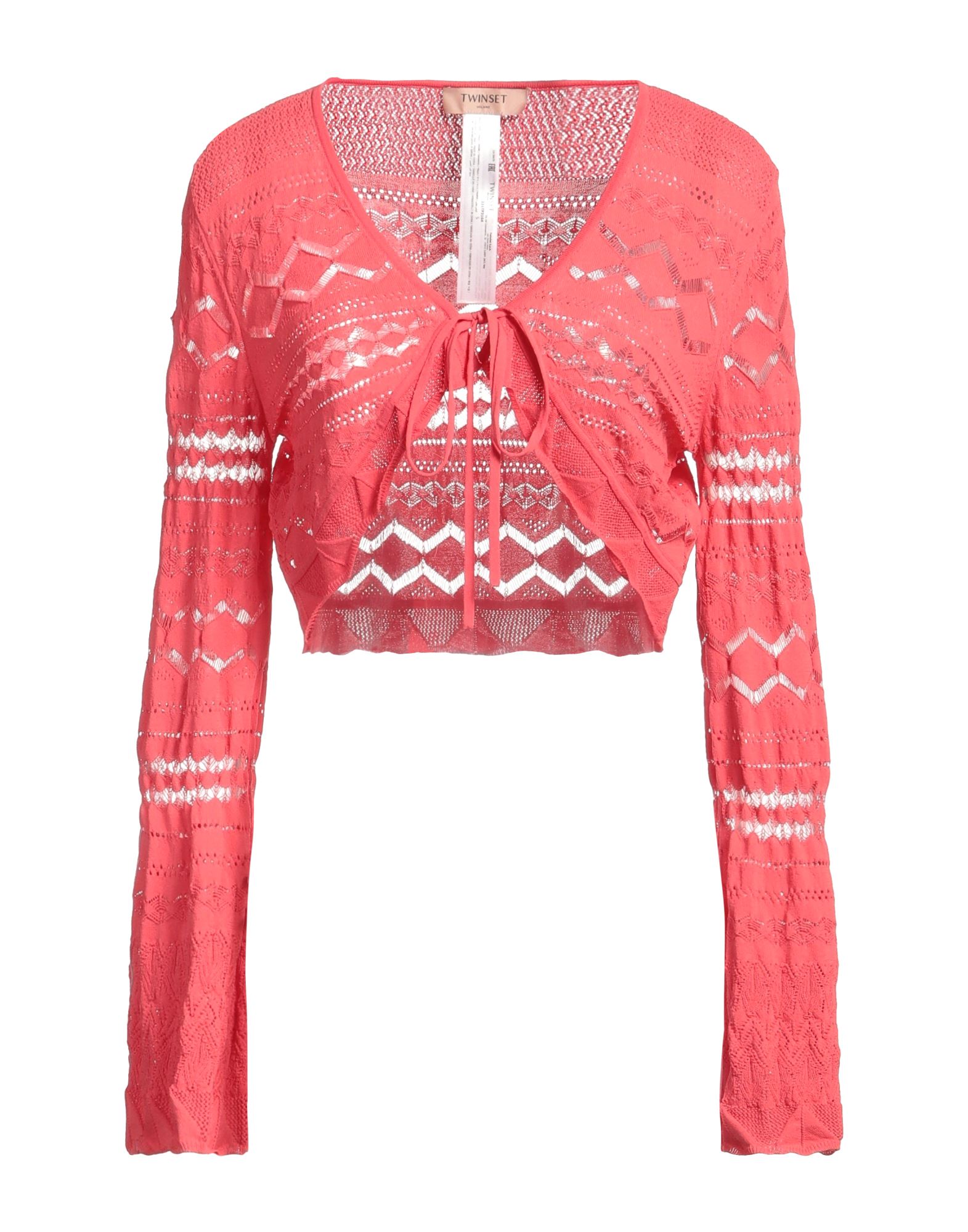  Twinset - Maille - Cache-cœur - On Yoox.com 