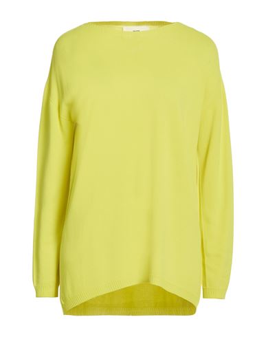 Pullover Damen Limettengrün ONESIZE Damen