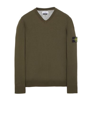 501C4 セーター Stone Island メンズ -Stone Island 【ストーン