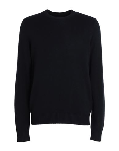 Jack & Jones Man Sweater Black Size Xl Lambswool