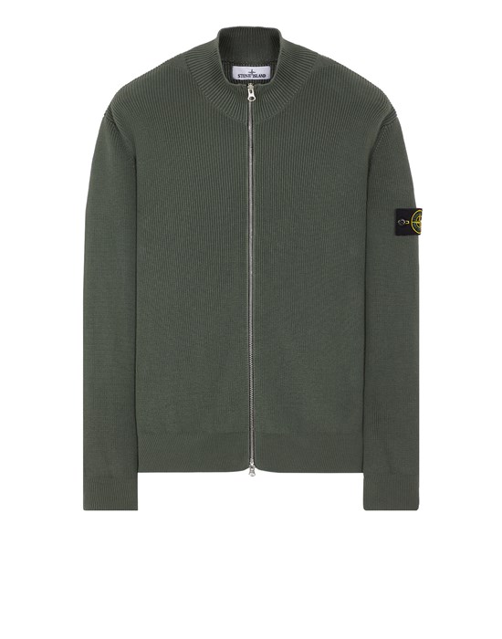 Sweater Man 526D8 Front STONE ISLAND