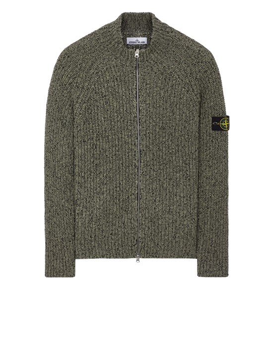 Sweater Man 530D1 Front STONE ISLAND