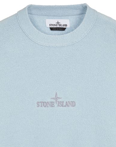 Stone island sweater online rood