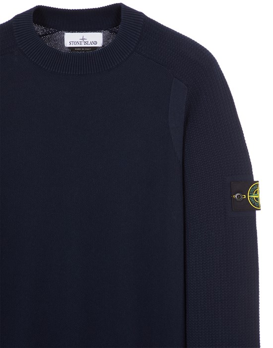 536B4 Sweater Stone Island Men - Official Online Store