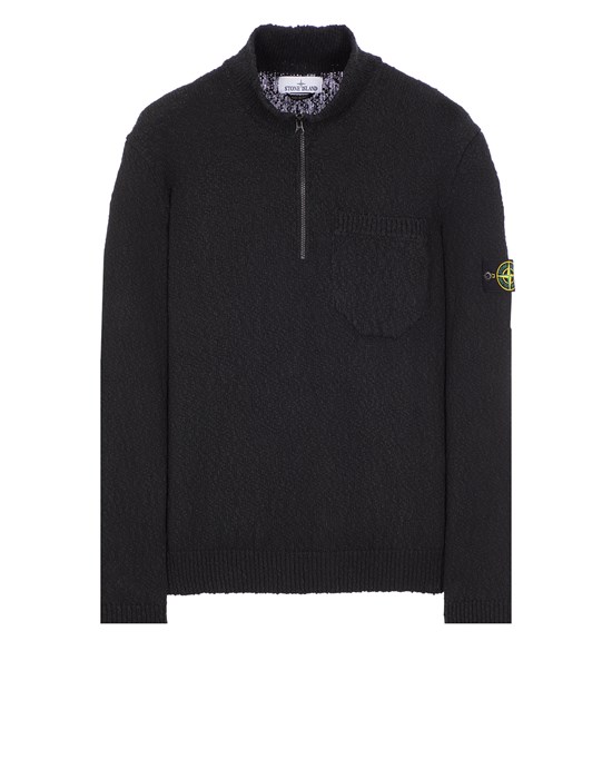 Jersey Hombre 563B1 Front STONE ISLAND