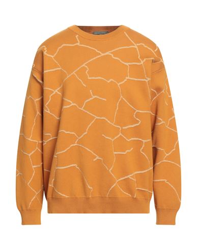 Shop Daniele Fiesoli Man Sweater Mandarin Size L Cotton