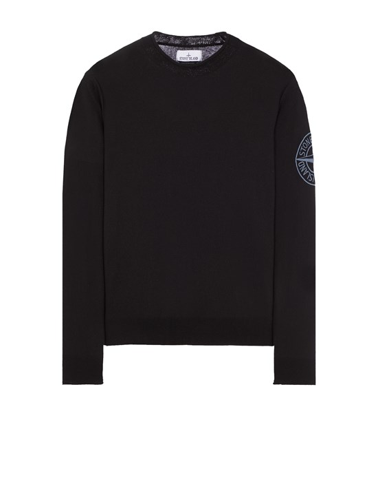 Tricot Homme 523B9 Front STONE ISLAND