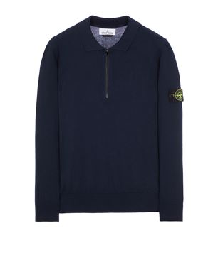 Stone Island Knitwear Spring Summer_'024 | Official Store