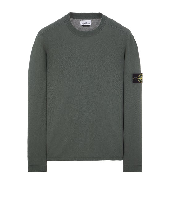 Tricot Homme 532B9 Front STONE ISLAND