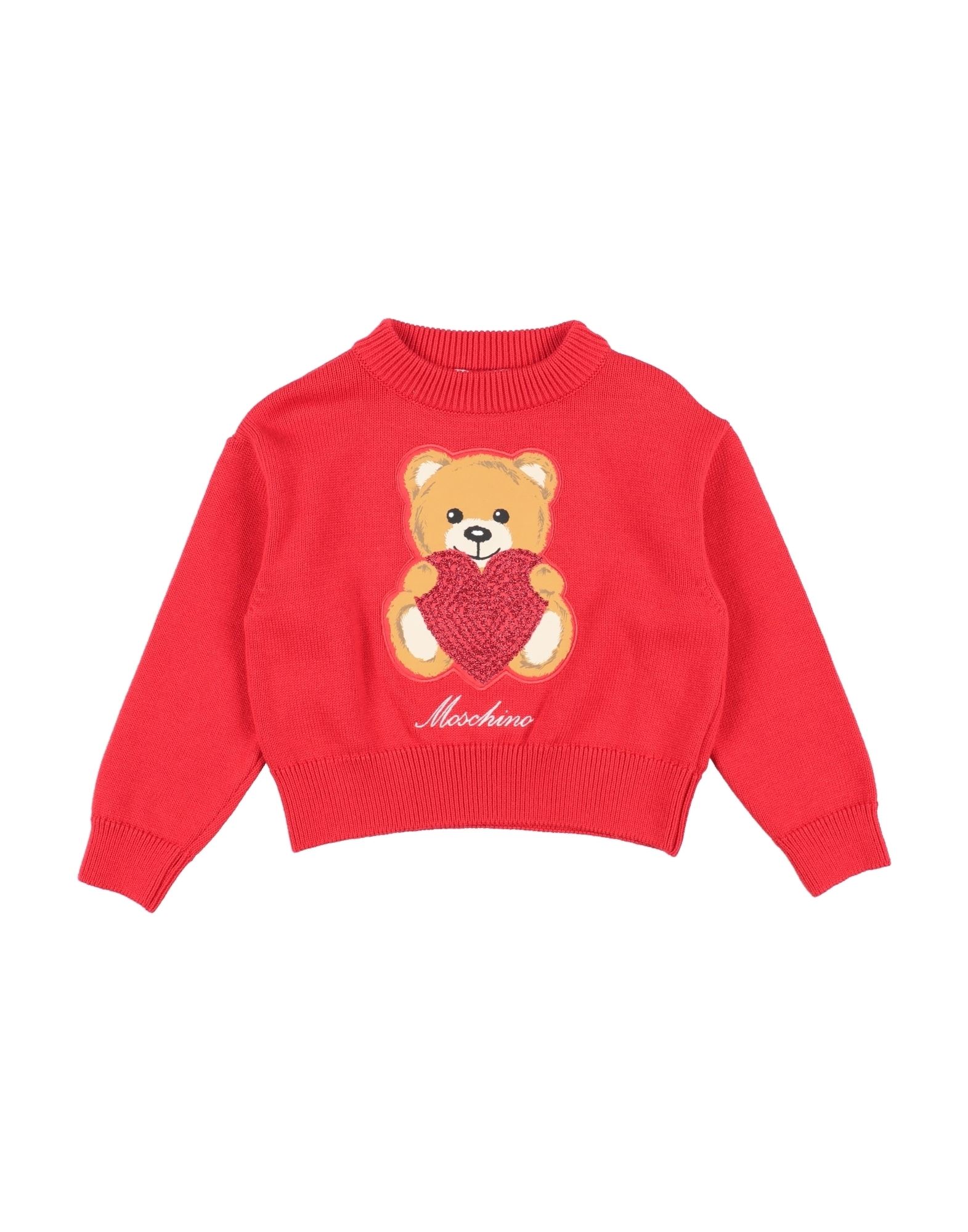  Moschino Teen - Maille - Pullover - On Yoox.com 