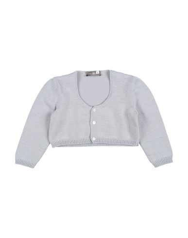 Shop Little Bear Toddler Girl Cardigan Grey Size 3 Cotton