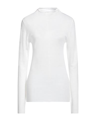 Khaite Woman Sweater Ivory Size M Merino Wool In White