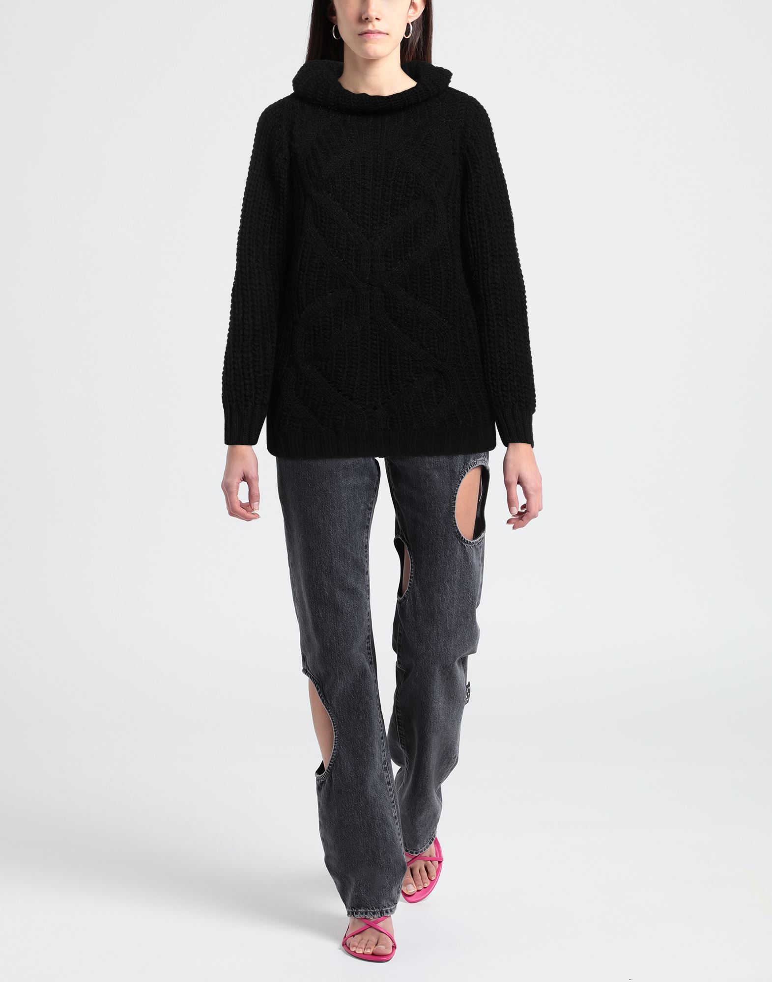  Vanessa Scott - Strickwaren - Rollkragenpullover - On Yoox.com 