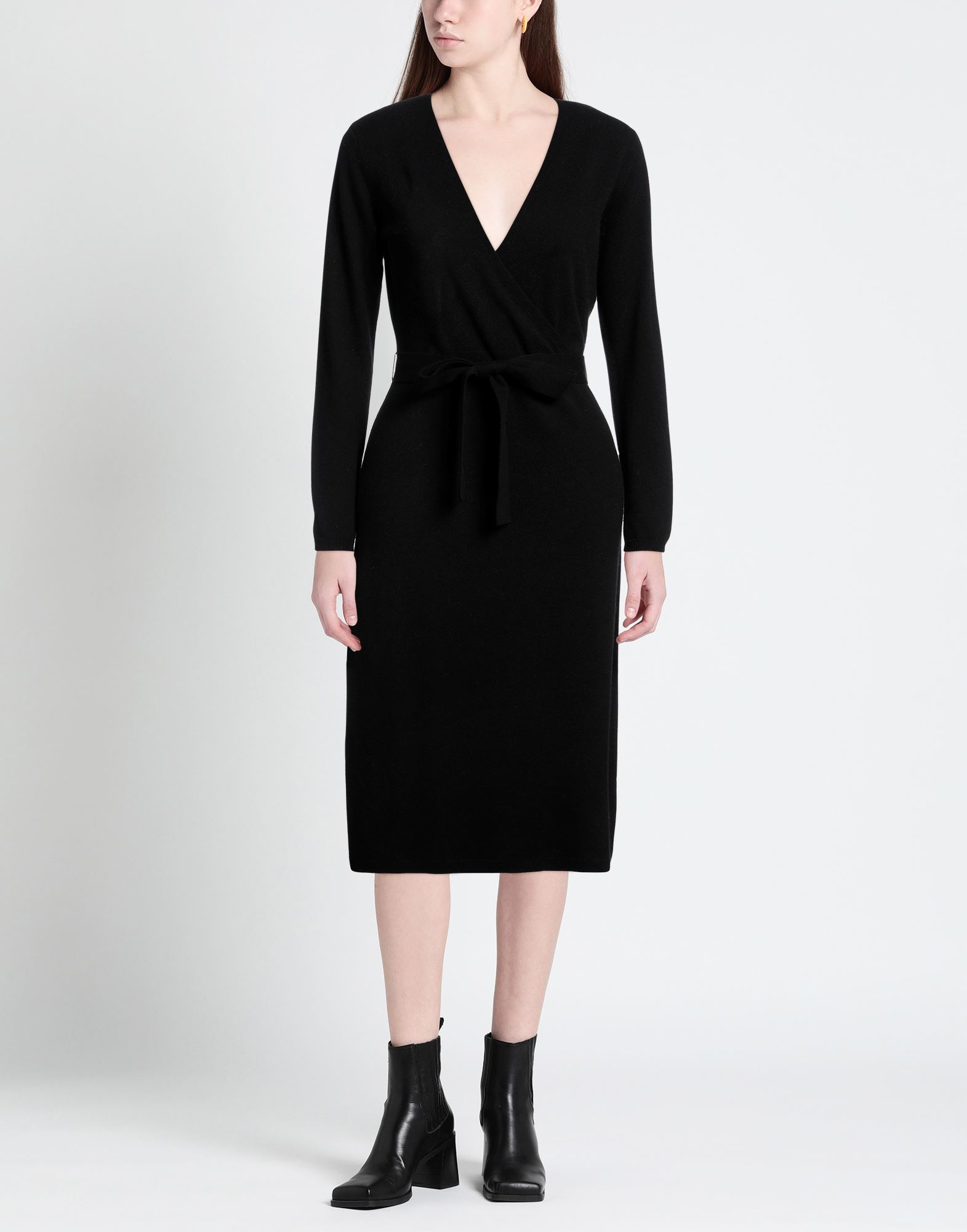  Allude - Vestidos - Vestidos Midi - On Yoox.com 