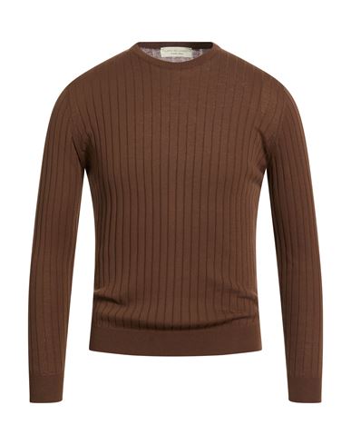 Pullover Herren Schokobraun 56,60 Herren