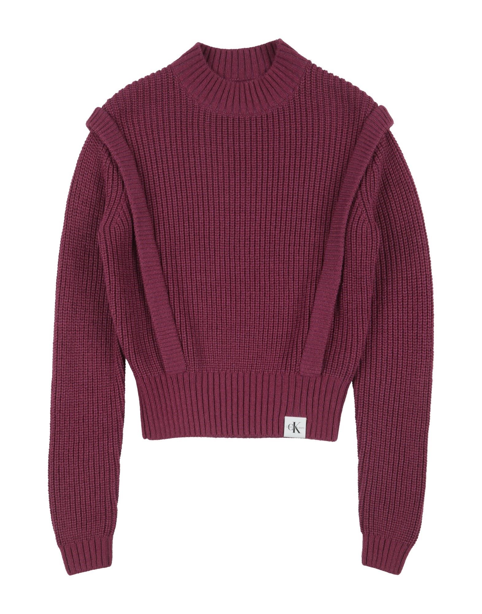  Calvin Klein Jeans - Strickwaren - Rollkragenpullover - On Yoox.com 