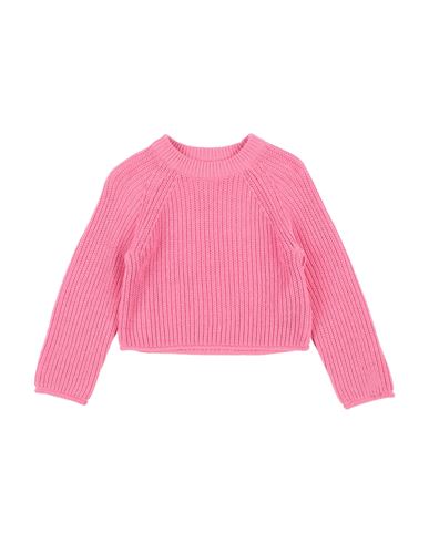 Name It® Babies' Name It Toddler Girl Sweater Pink Size 6 Cotton, Acrylic