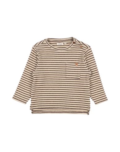 Lil' Atelier Babies'  Toddler Boy Sweater Brown Size 7 Organic Cotton, Elastane