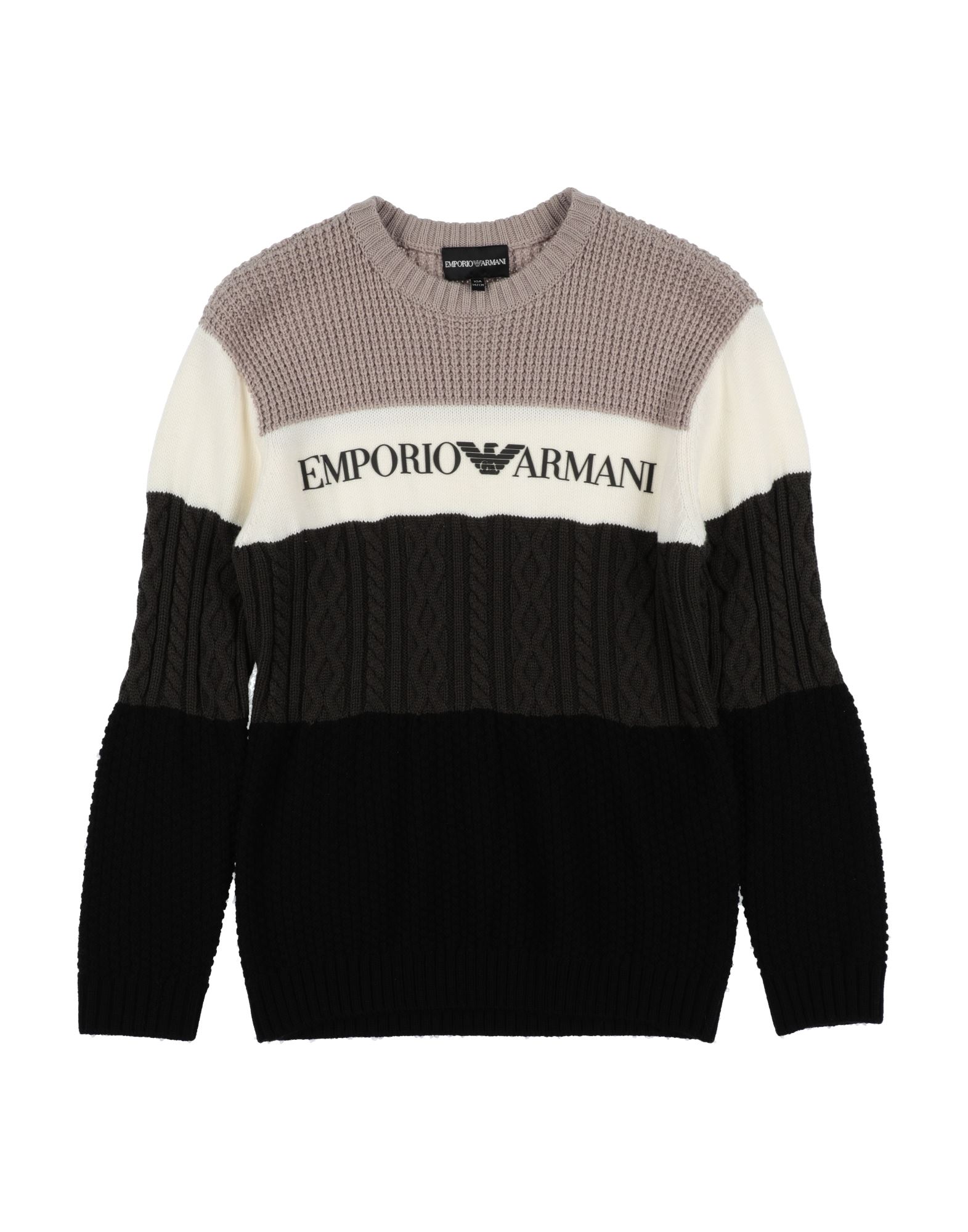  Emporio Armani - Strickwaren - Pullover - On Yoox.com 