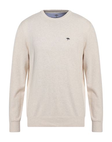 Fynch-hatton® Fynch-hatton Man Sweater Off White Size Xxl Cotton