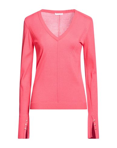 Pullover Damen Koralle 0,2,3 Damen